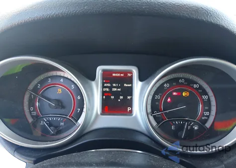 2014 Dodge Journey American Value Pkg from USA, damaged, VIN 3C4PDCAB9ET194056